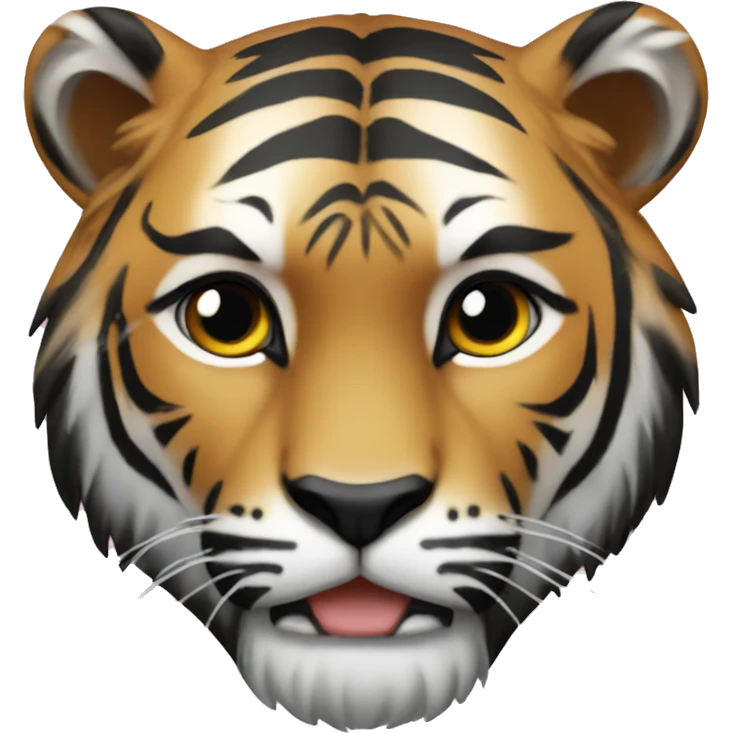 🐯🦁 emoji