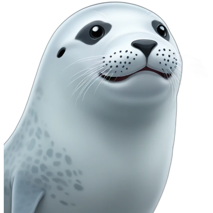 Leopard Seal emoji