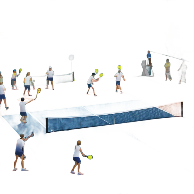 Padel  emoji