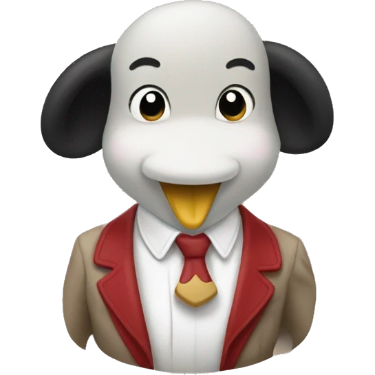 Chick fil a emoji