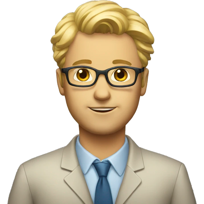 expert emoji