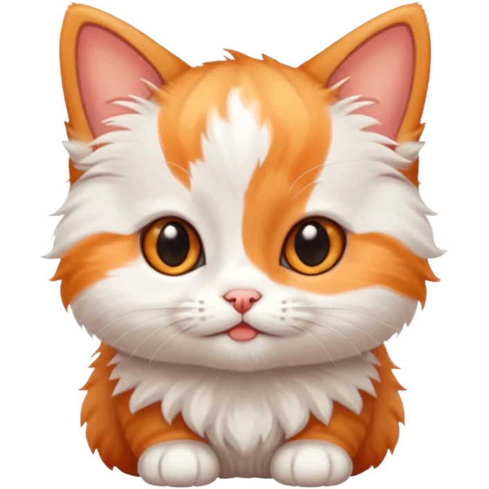 munchkin kitten  emoji