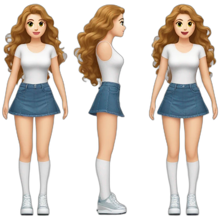 летящая по небу curvy-caucasian-beauty-in-small-skirt-lifted-by-strong-wind-butt-white-socks emoji
