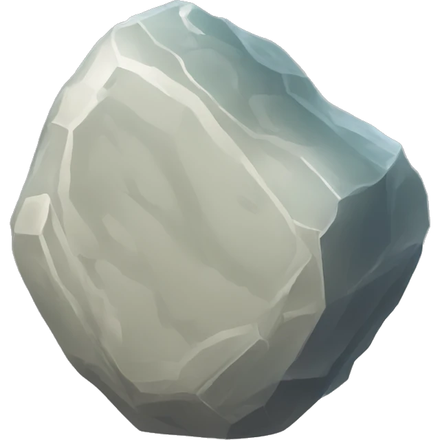 Silicium stone emoji