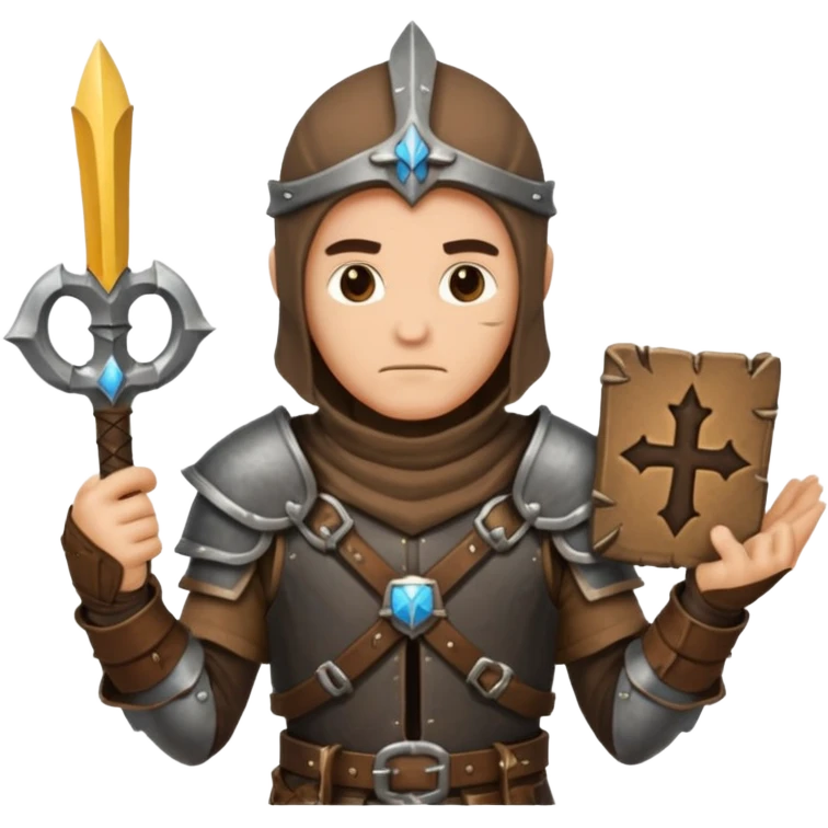 dnd 5e bandit cleric emoji