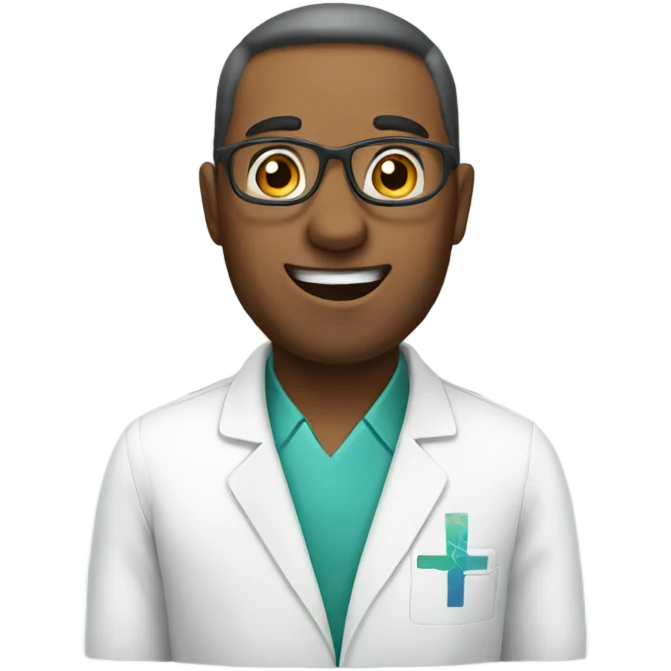 pharmacist emoji
