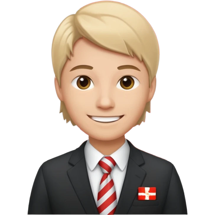 person - company - nation emoji