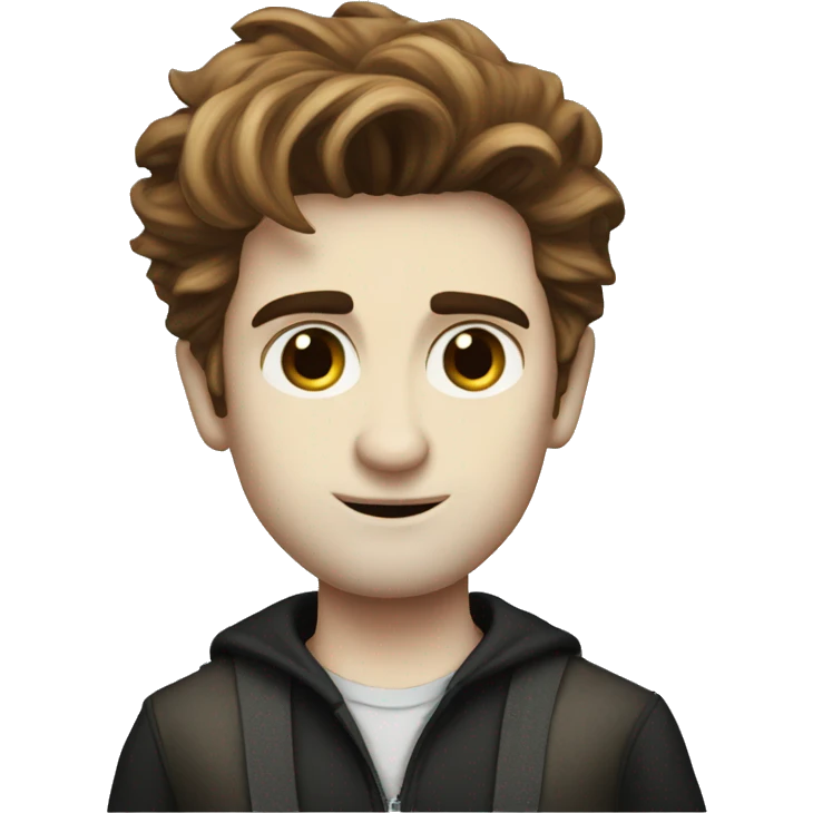 Edward cullen emoji