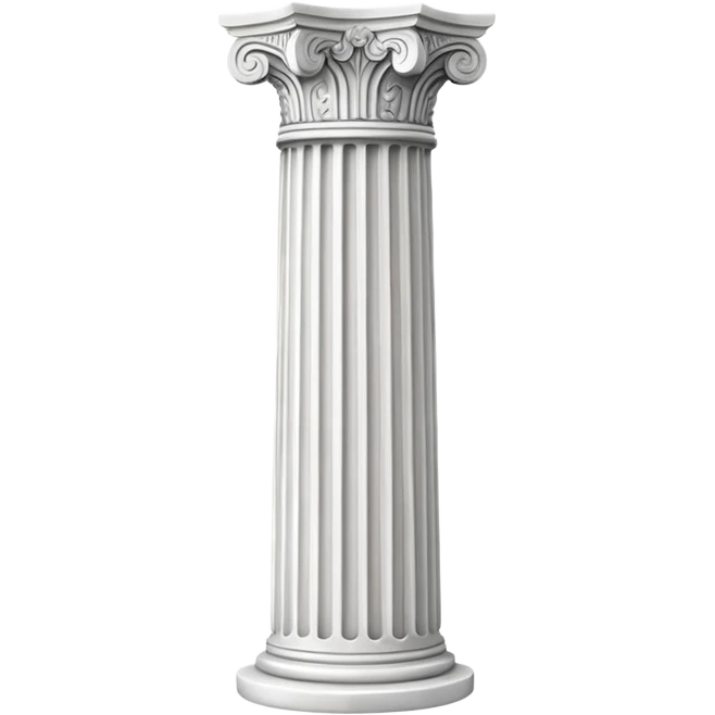 쳣ㄷ greek Pillar emoji