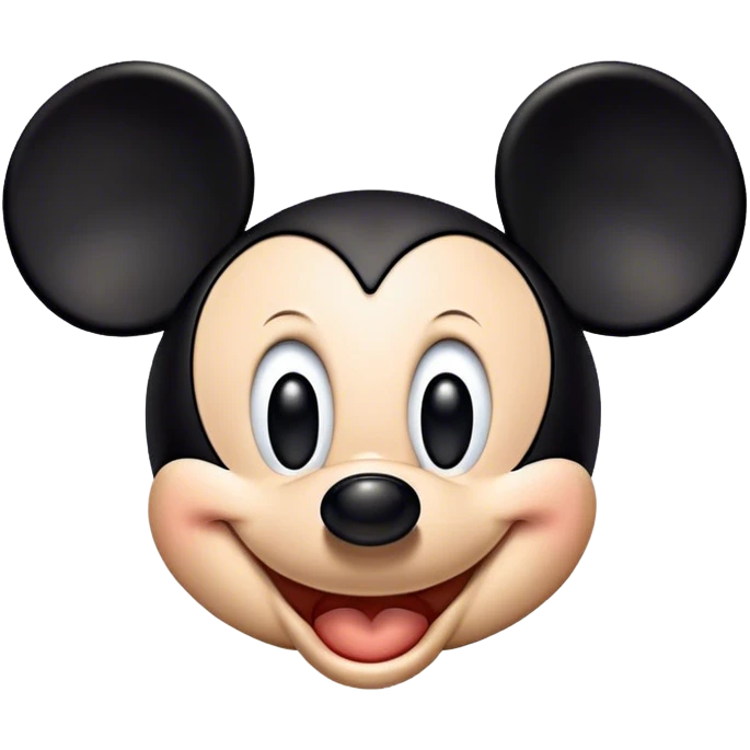 Disney emoji