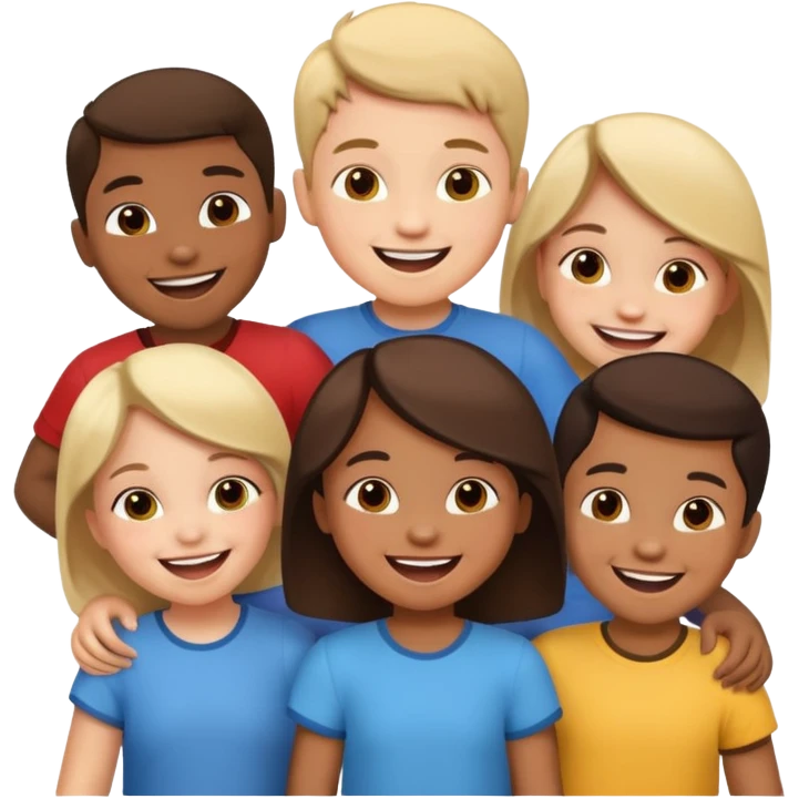 giocare insieme emoji