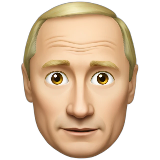 Putin emoji