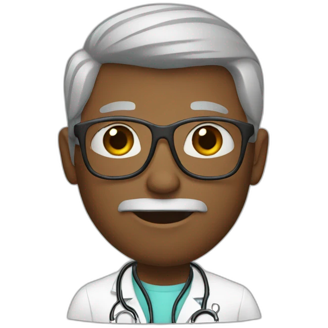 Lover doctor emoji