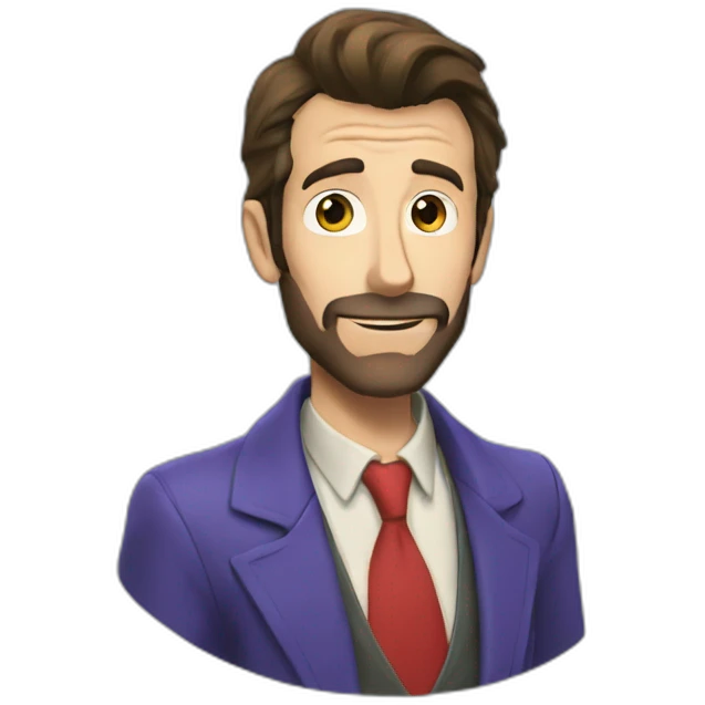 Lupin emoji