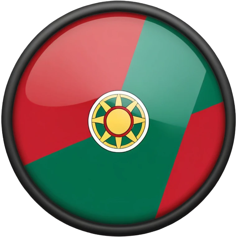 Romani Flag emoji