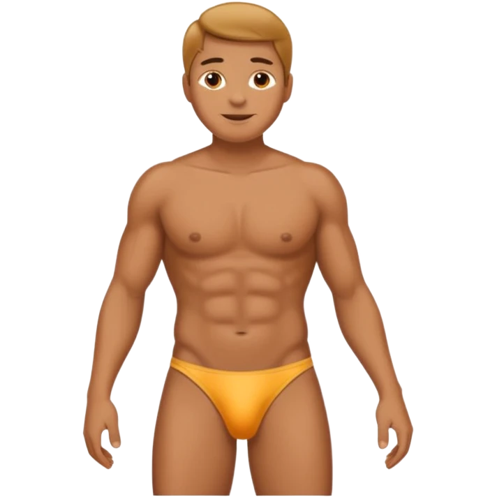 Make me a booty emoji