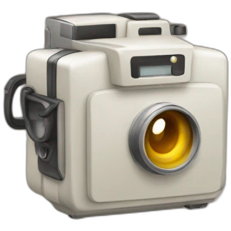 Appareil photo emoji