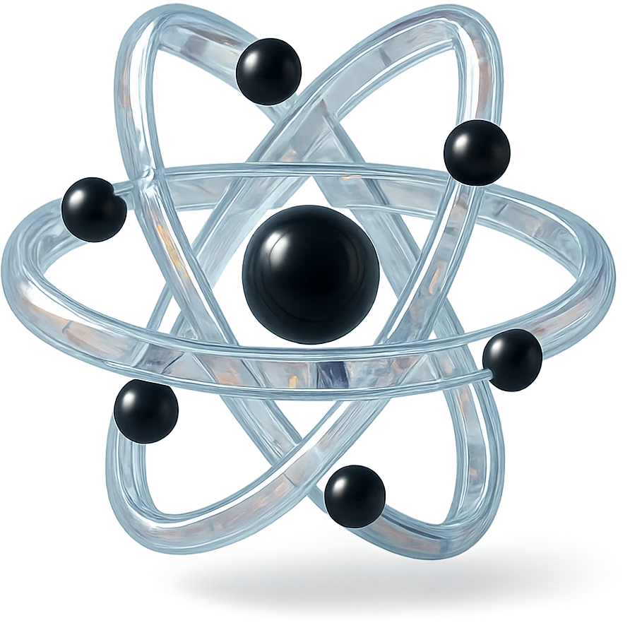 please Make it colorful and beautiful glossy circuit  emoji