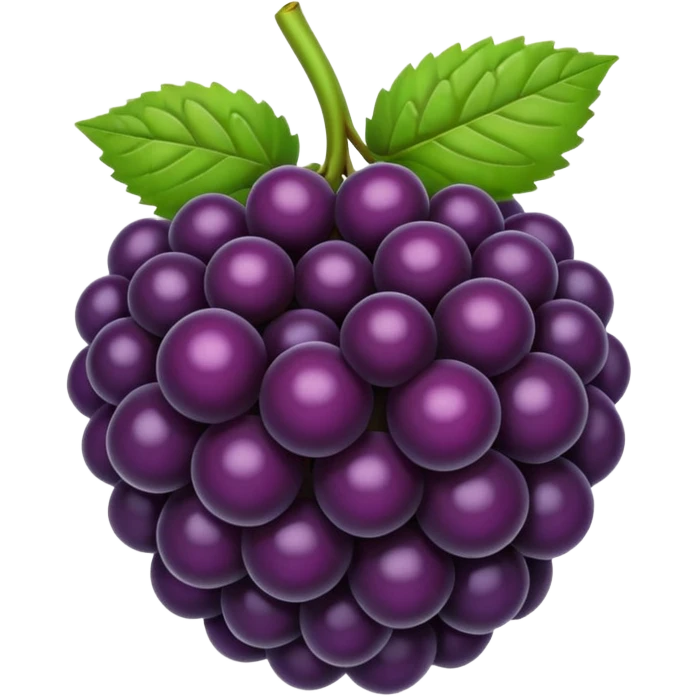 Blackberry emoji