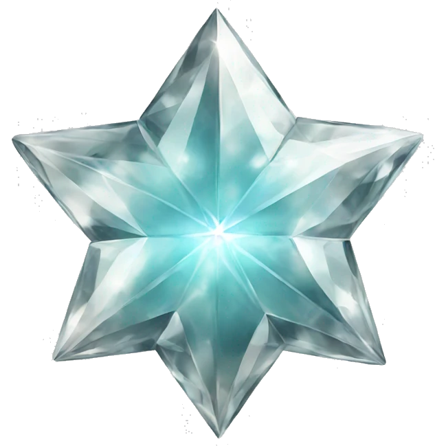 Diamond StaR emoji