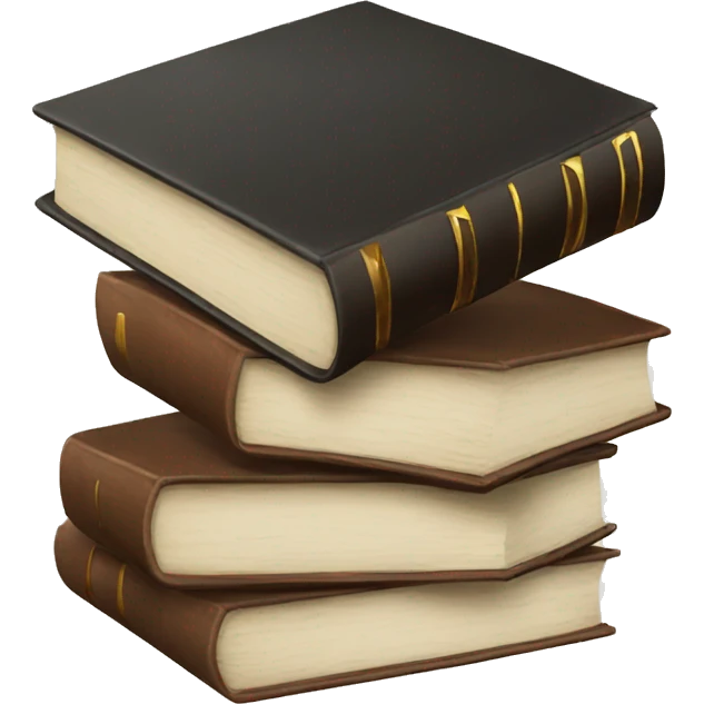 books emoji