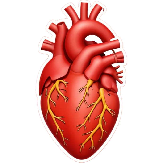 abdominal aorta emoji