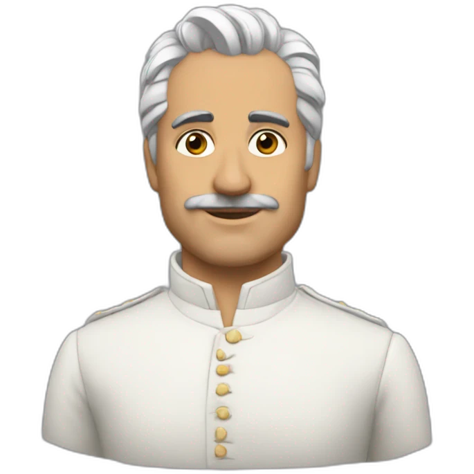 Jules cesar emoji