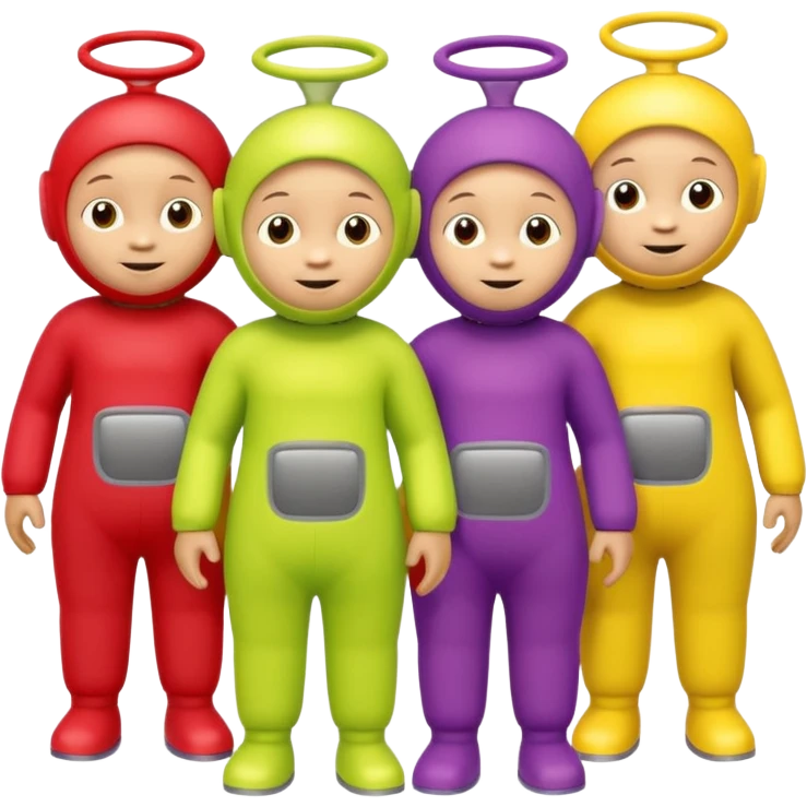 popo sallaya teletubbies emoji