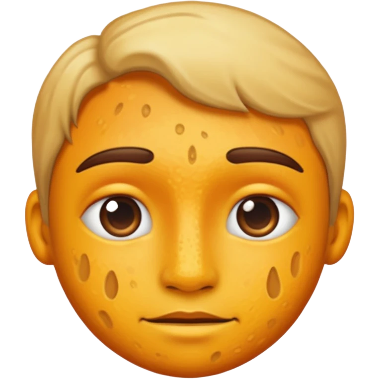 Hyperpigmentation  emoji