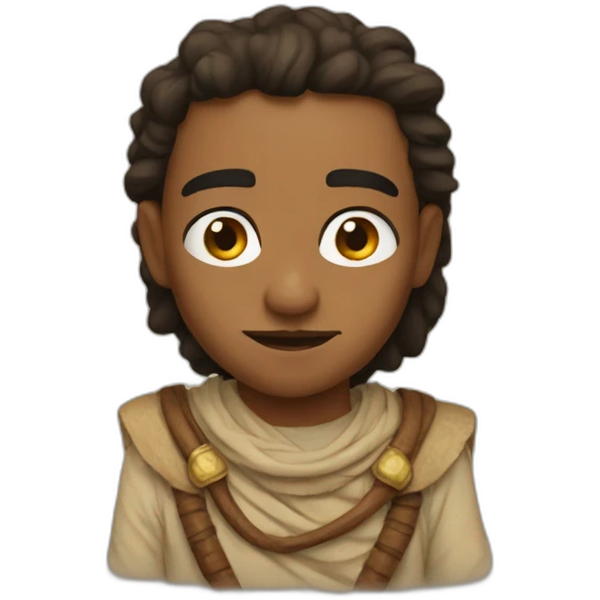 Theeb emoji