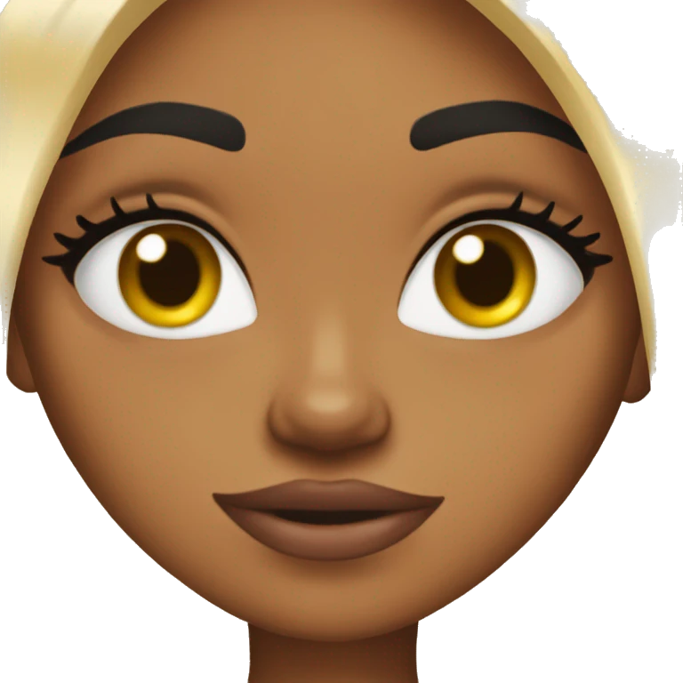 bratz emoji