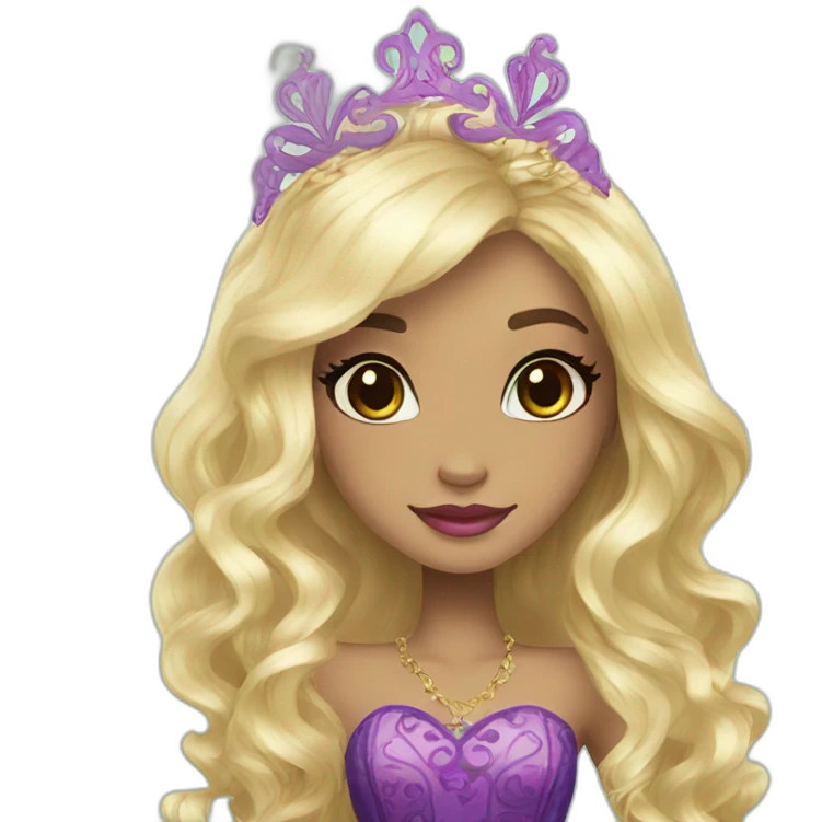 ever after high emoji