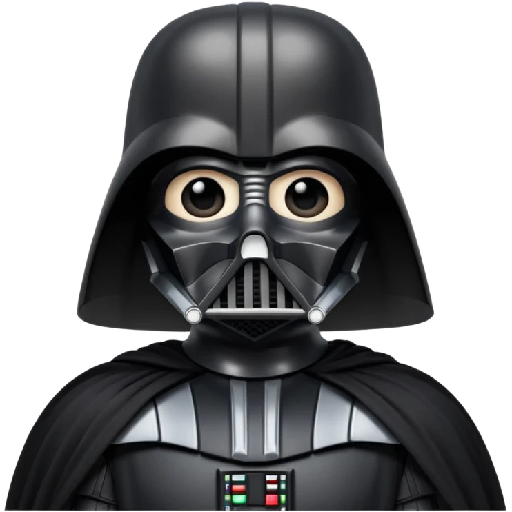 Darth vader emoji