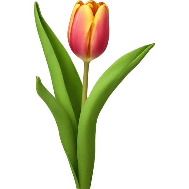 Tulip emoji