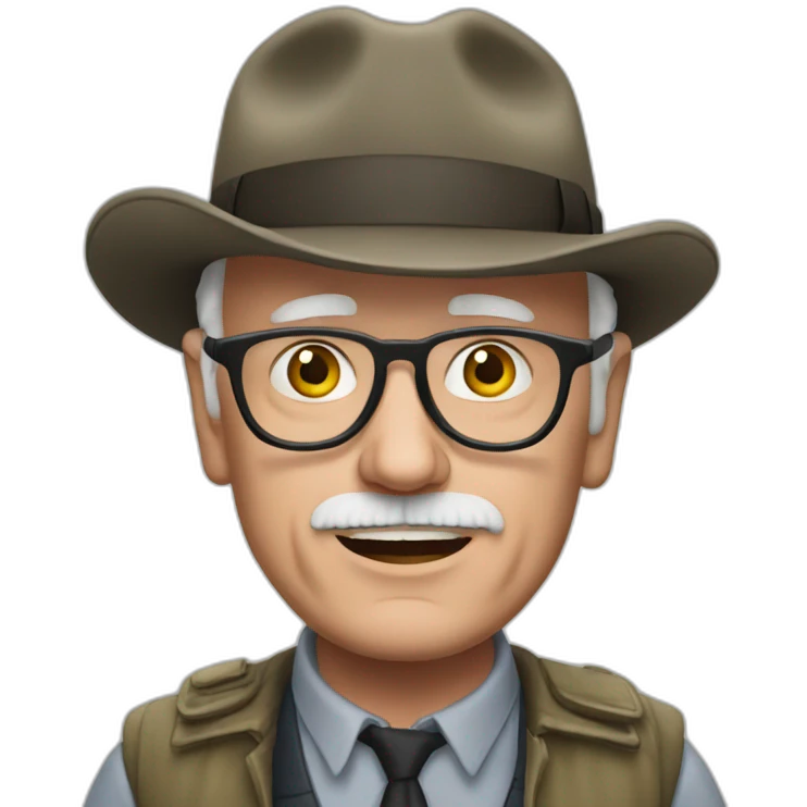 Victor meldrew  emoji