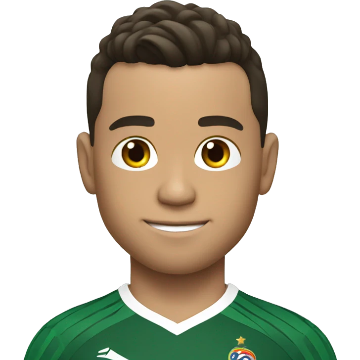 Cr7 emoji
