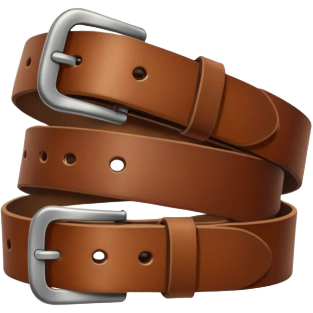 Belt emoji