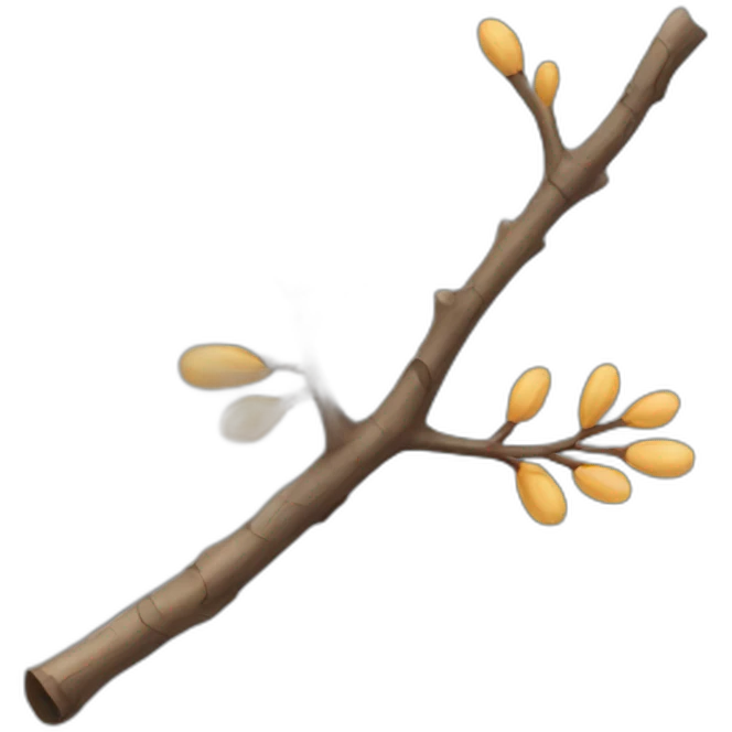 twig emoji