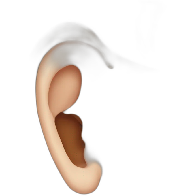 ear emoji