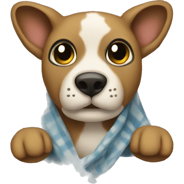 blanket emoji