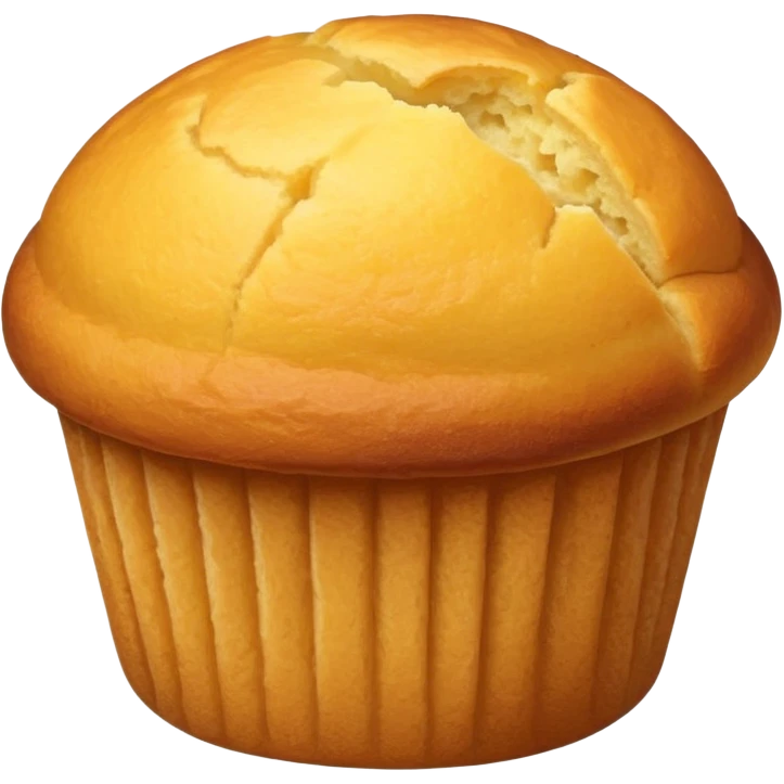 Cornbread muffin  emoji