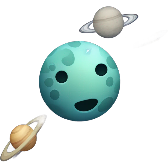 SPACE emoji