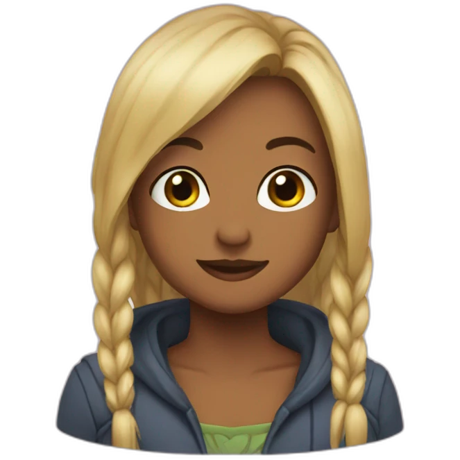Zerha emoji