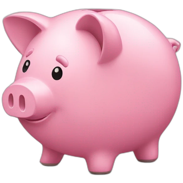 piggy bank emoji