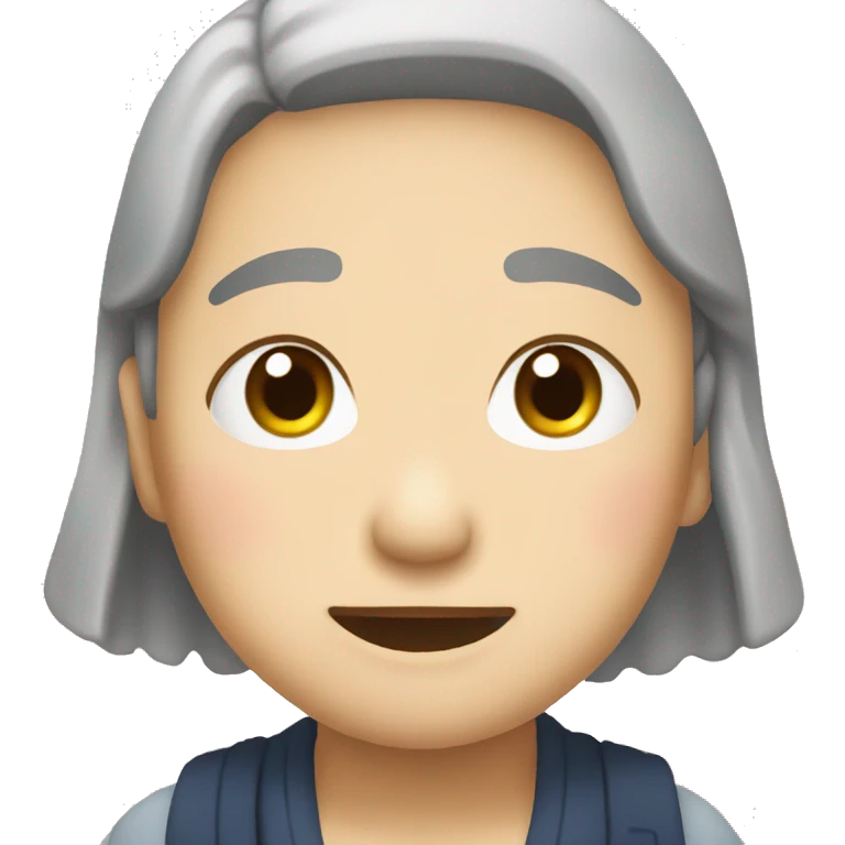 Japanese_Hyottoko emoji