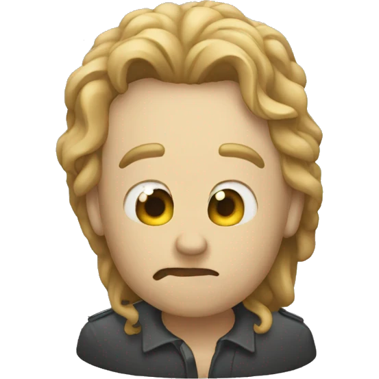 Tombé par terre  emoji