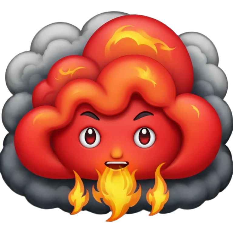 hell background emoji