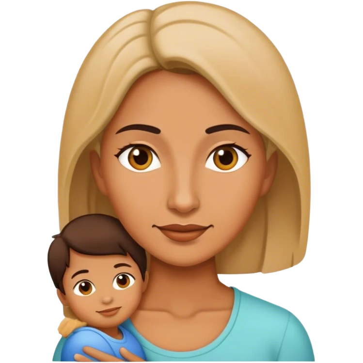 Mom emoji