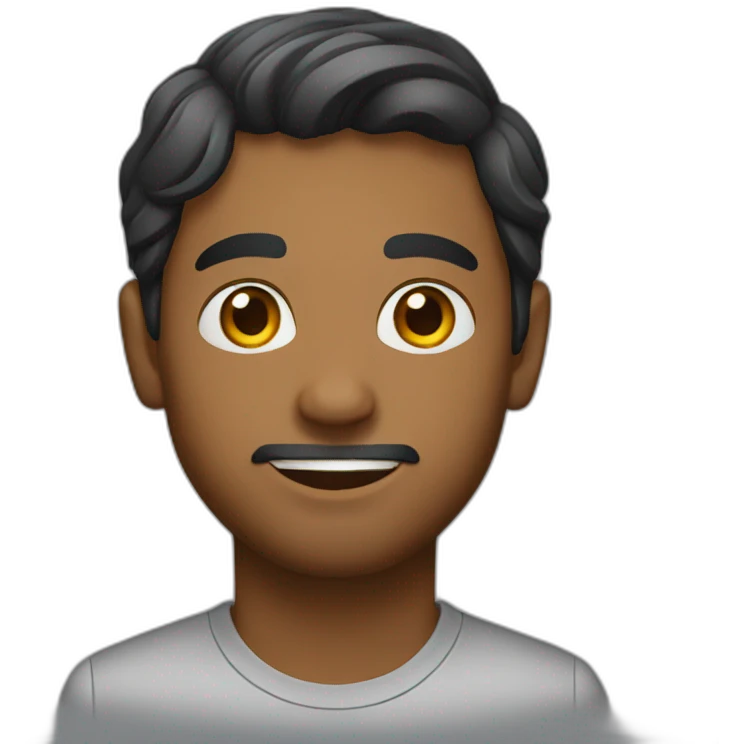 sri lankan guy emoji