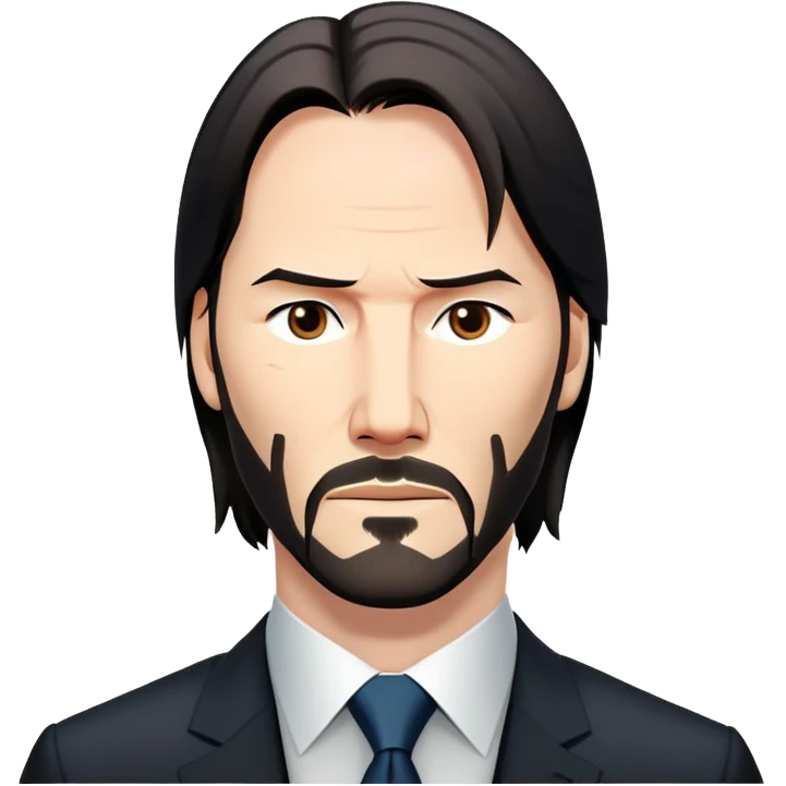 John wick emoji